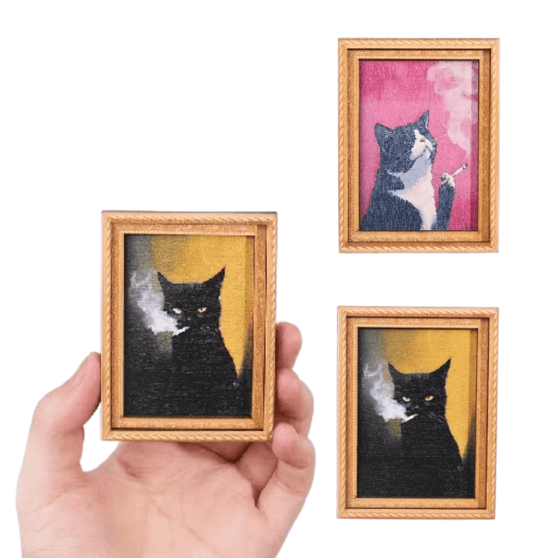 MeowFrame™ by Devinlo