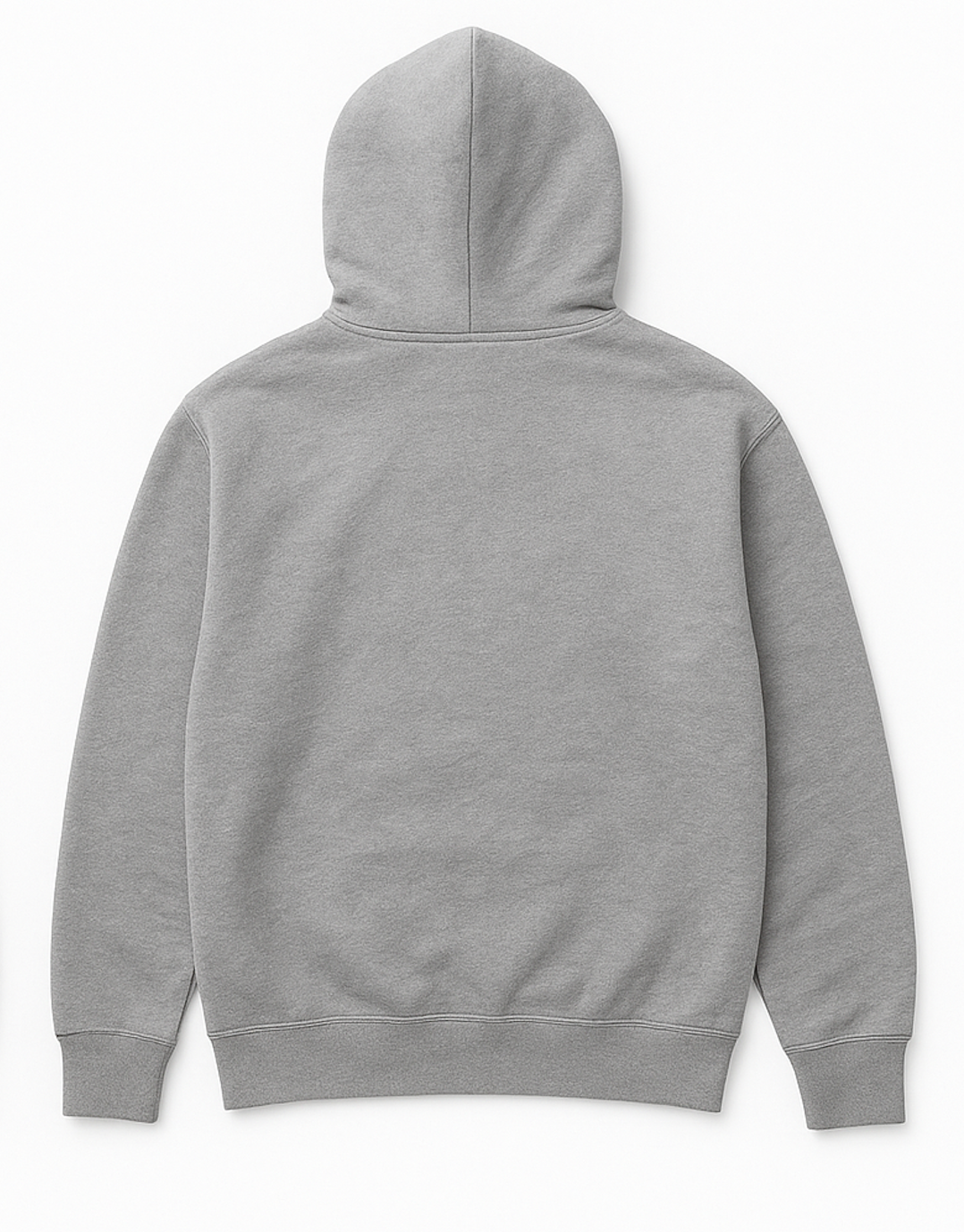 Devinlo Core Grey Hoodie