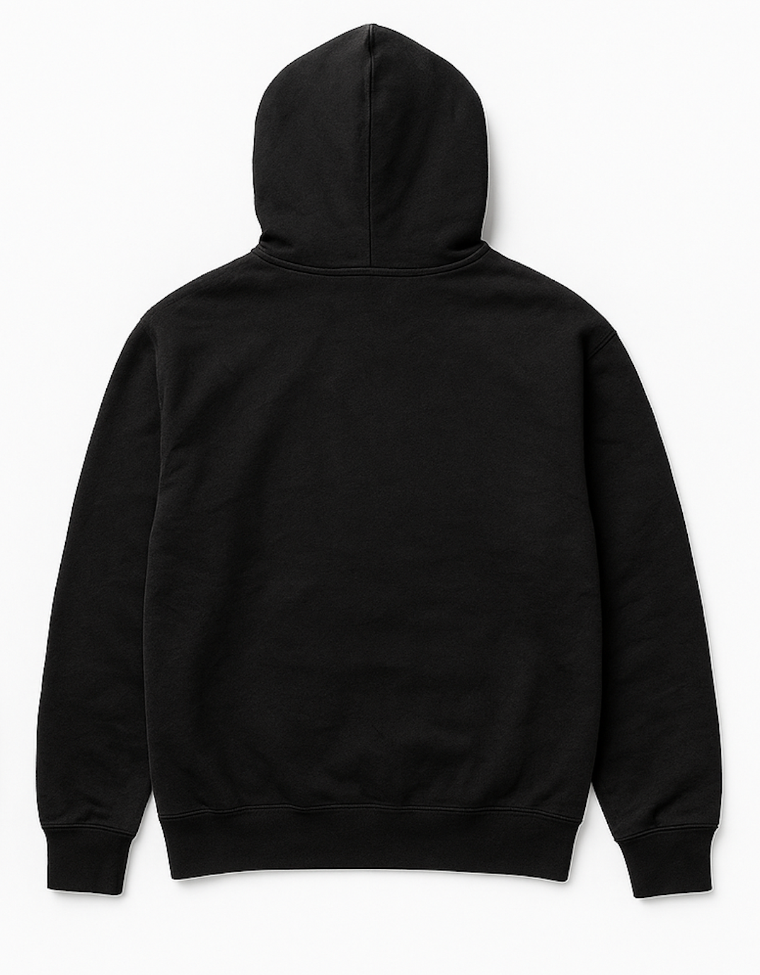 Devinlo Core Black Hoodie