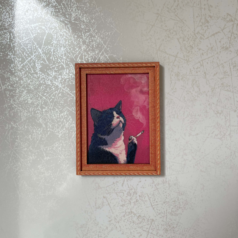 MeowFrame™ by Devinlo