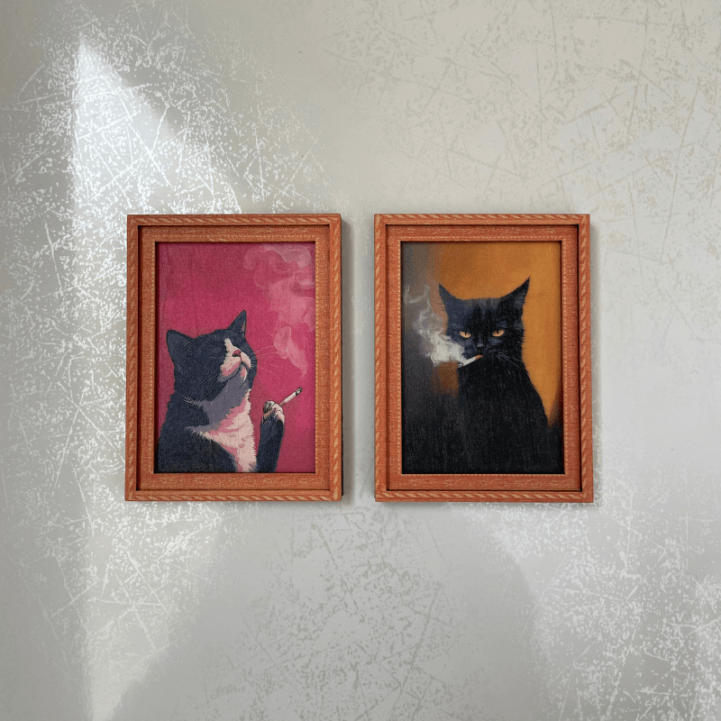 MeowFrame™ by Devinlo