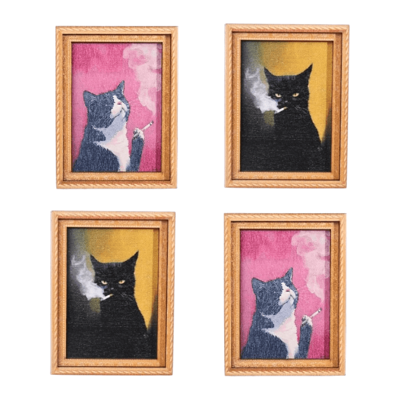 MeowFrame™ by Devinlo