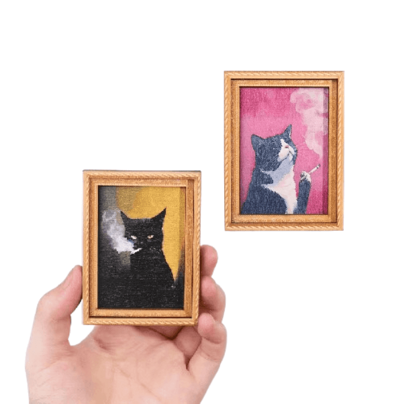 MeowFrame™ by Devinlo