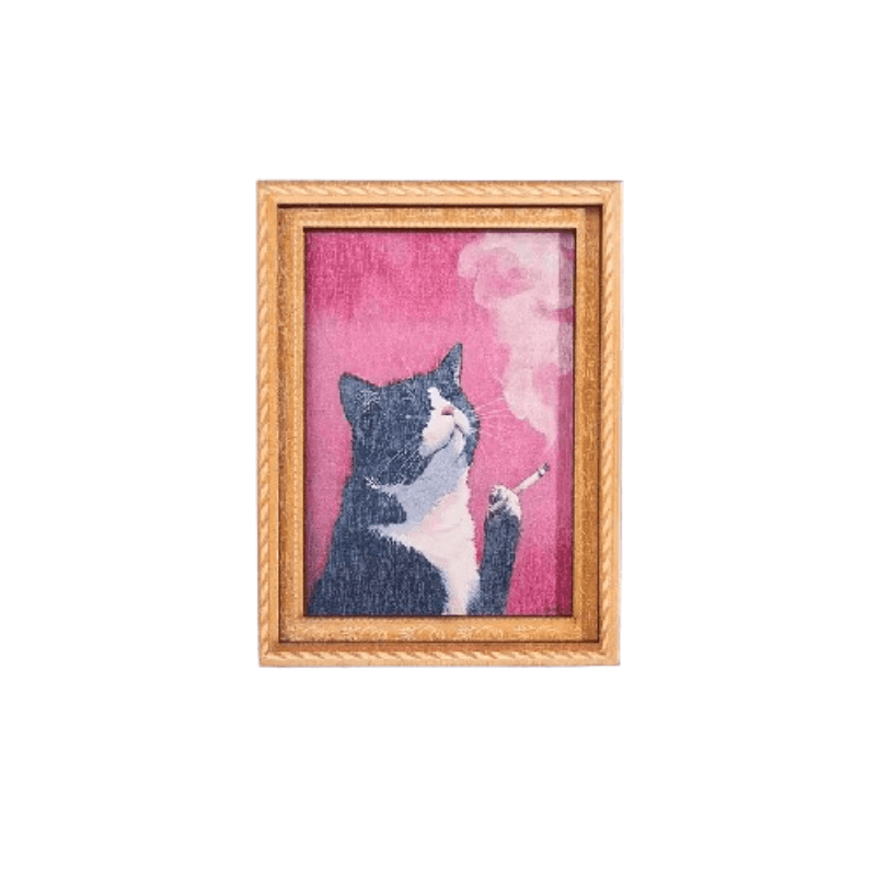 MeowFrame™ by Devinlo